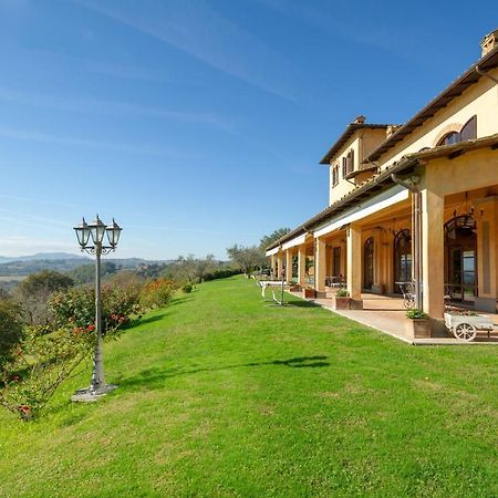La Belle Evoque Hotel Poggio Catino Kültér fotó