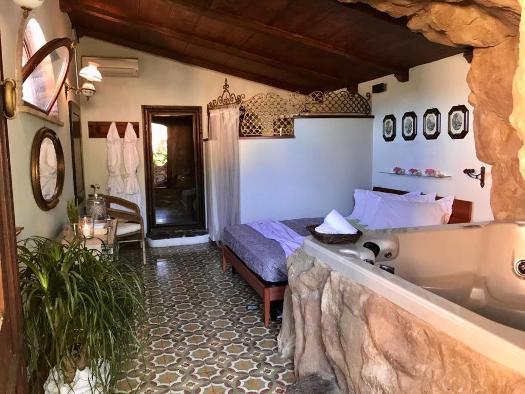 La Belle Evoque Hotel Poggio Catino Kültér fotó