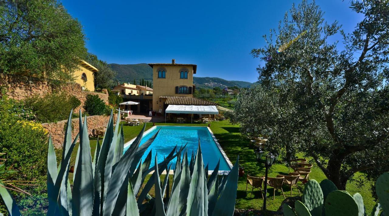 La Belle Evoque Hotel Poggio Catino Kültér fotó