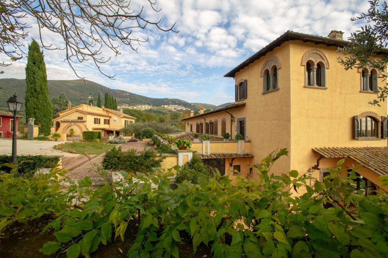 La Belle Evoque Hotel Poggio Catino Kültér fotó