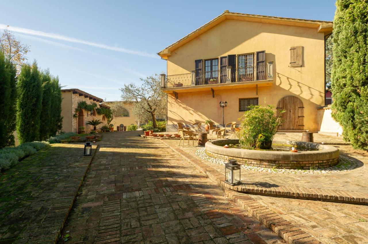 La Belle Evoque Hotel Poggio Catino Kültér fotó