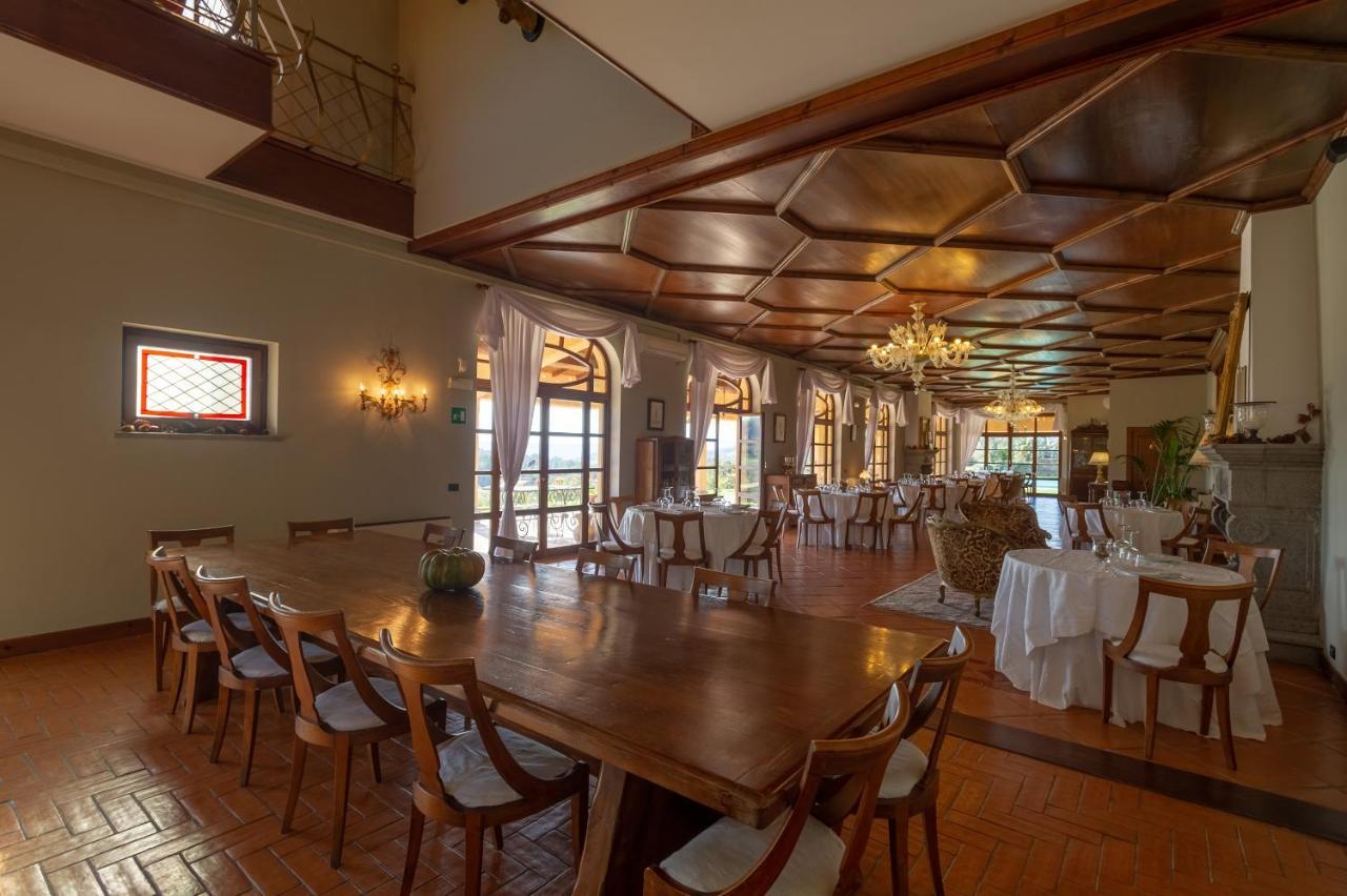 La Belle Evoque Hotel Poggio Catino Kültér fotó