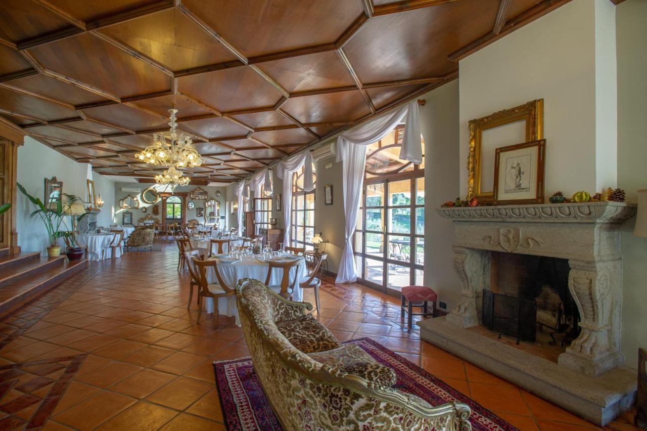La Belle Evoque Hotel Poggio Catino Kültér fotó
