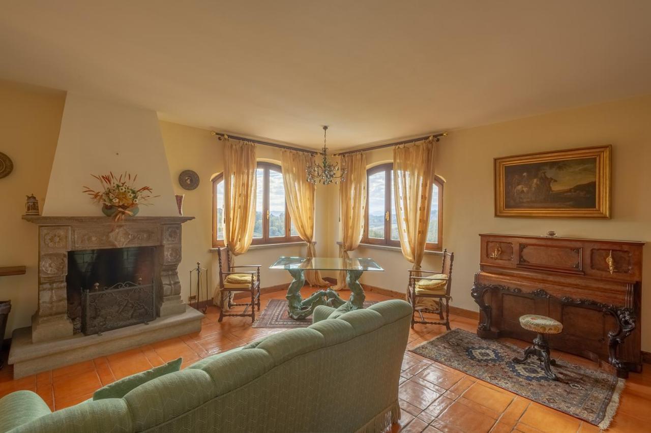La Belle Evoque Hotel Poggio Catino Kültér fotó