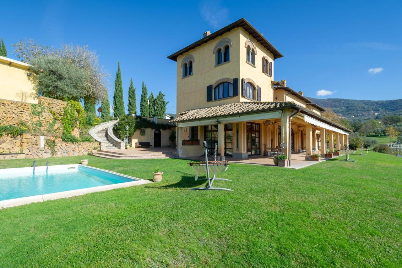 La Belle Evoque Hotel Poggio Catino Kültér fotó