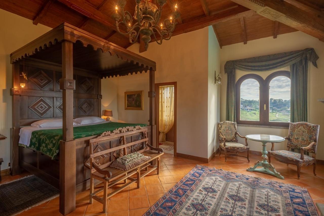 La Belle Evoque Hotel Poggio Catino Kültér fotó