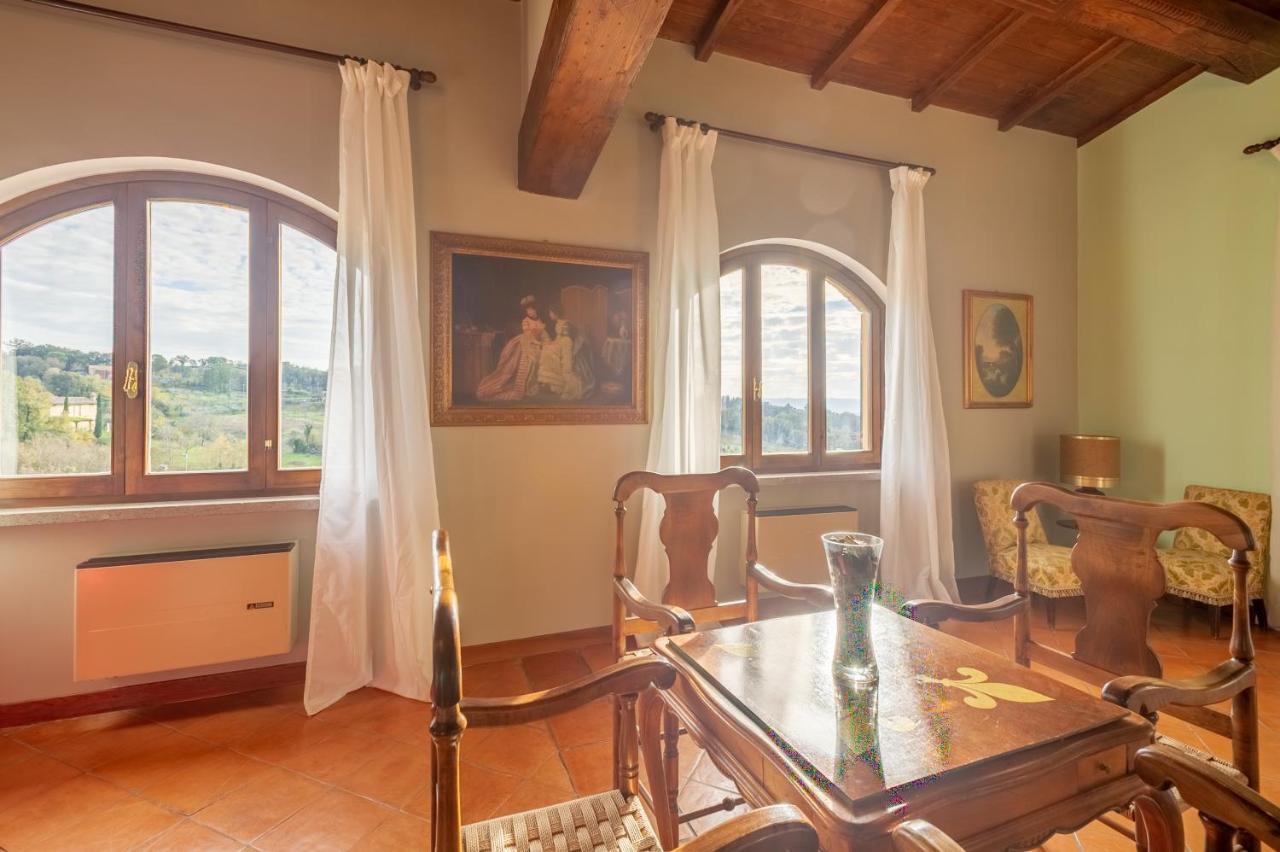 La Belle Evoque Hotel Poggio Catino Kültér fotó