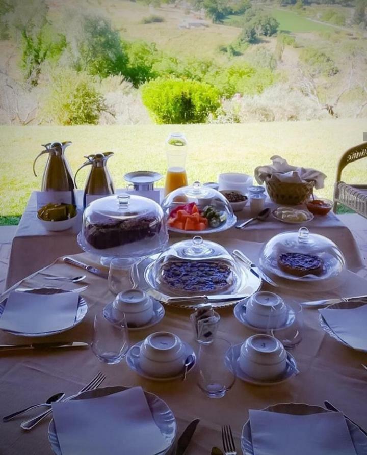 La Belle Evoque Hotel Poggio Catino Kültér fotó